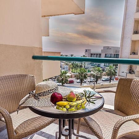 Ferienwohnung Kings & Queens By The Lake Tiberias Exterior foto